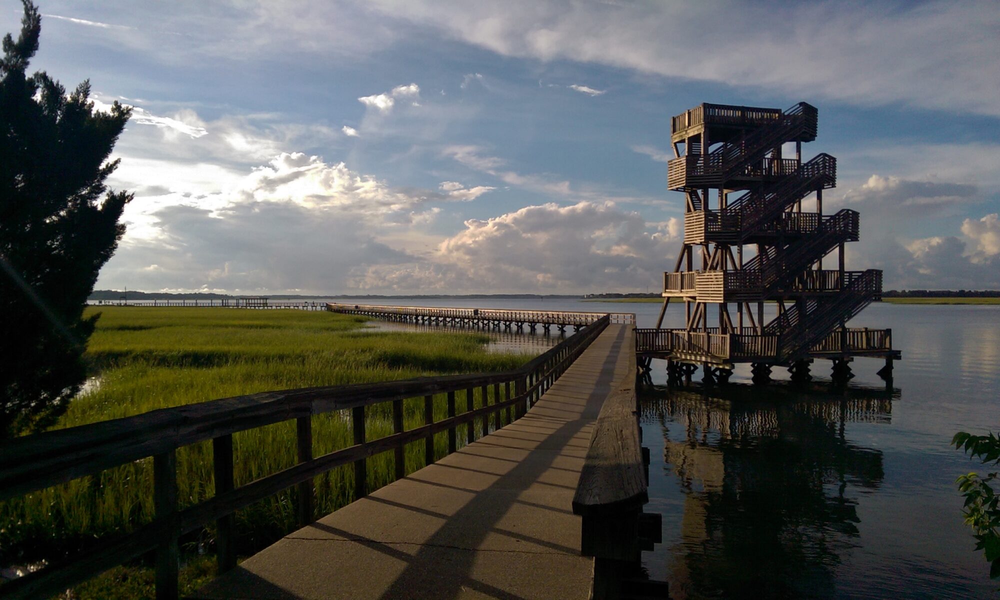 Port Royal Boardwalk