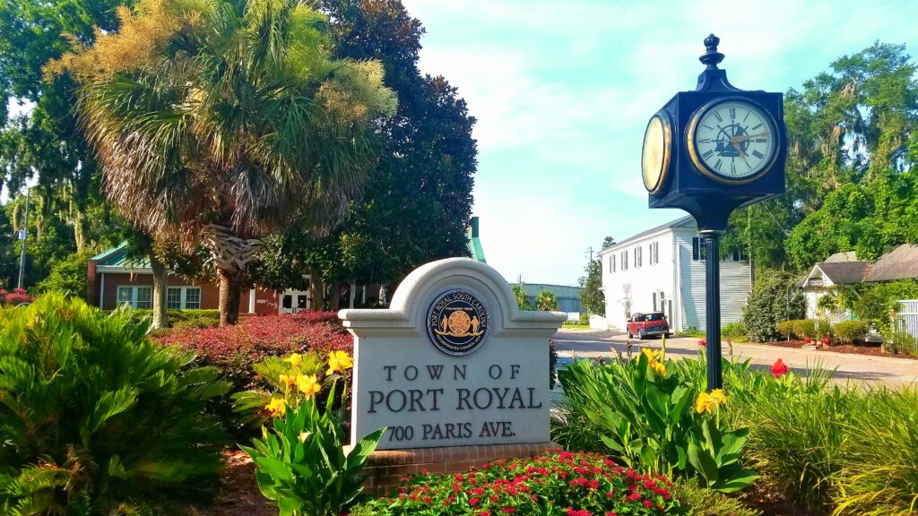 Old Village of Port Royal